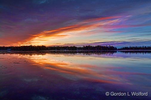 Rideau Canal Sunrise_22628-9.jpg - Rideau Canal Waterway photographed near Merrickville, Ontario, Canada.